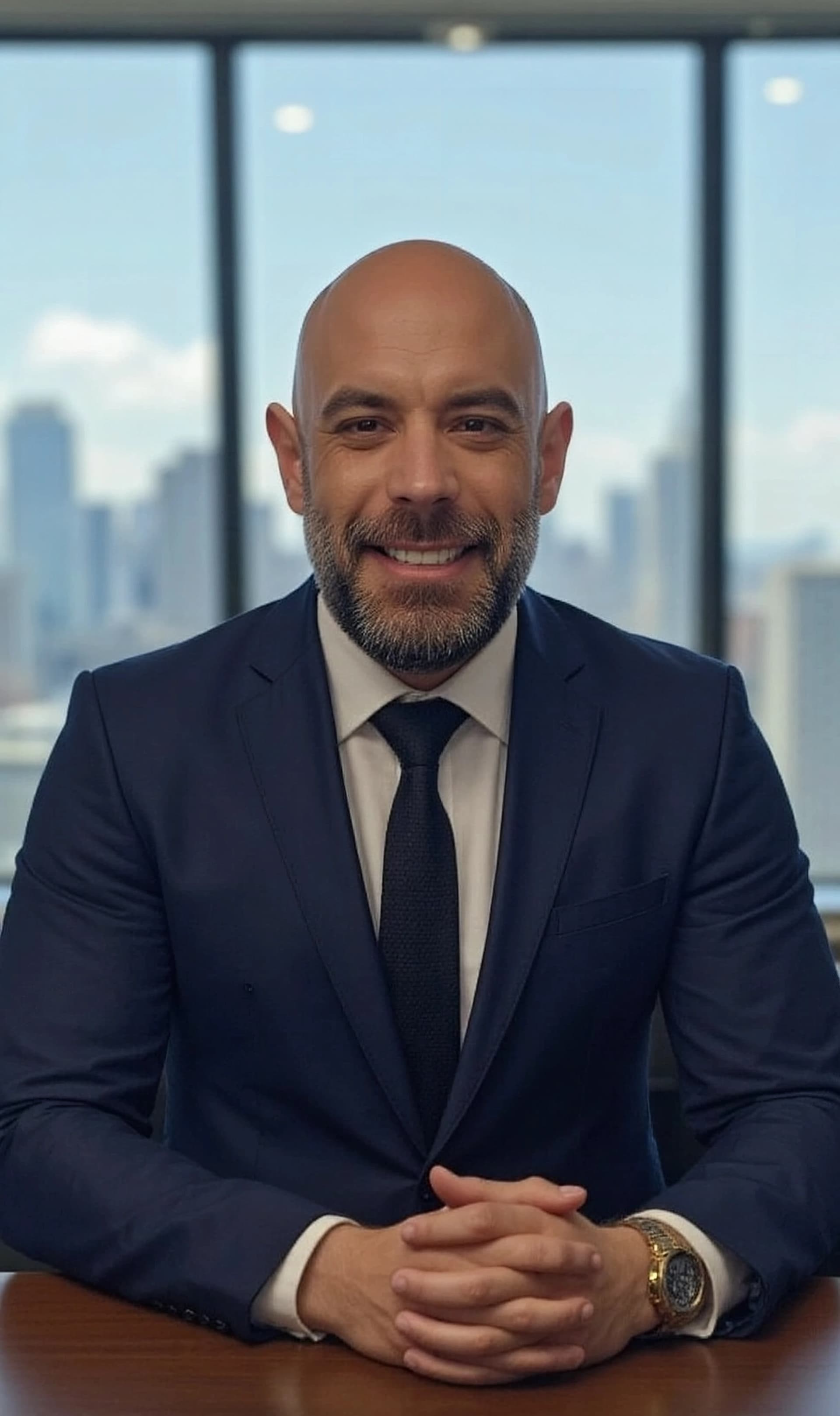 Mick Baruffato, Grundlægger og CEO af mickMind